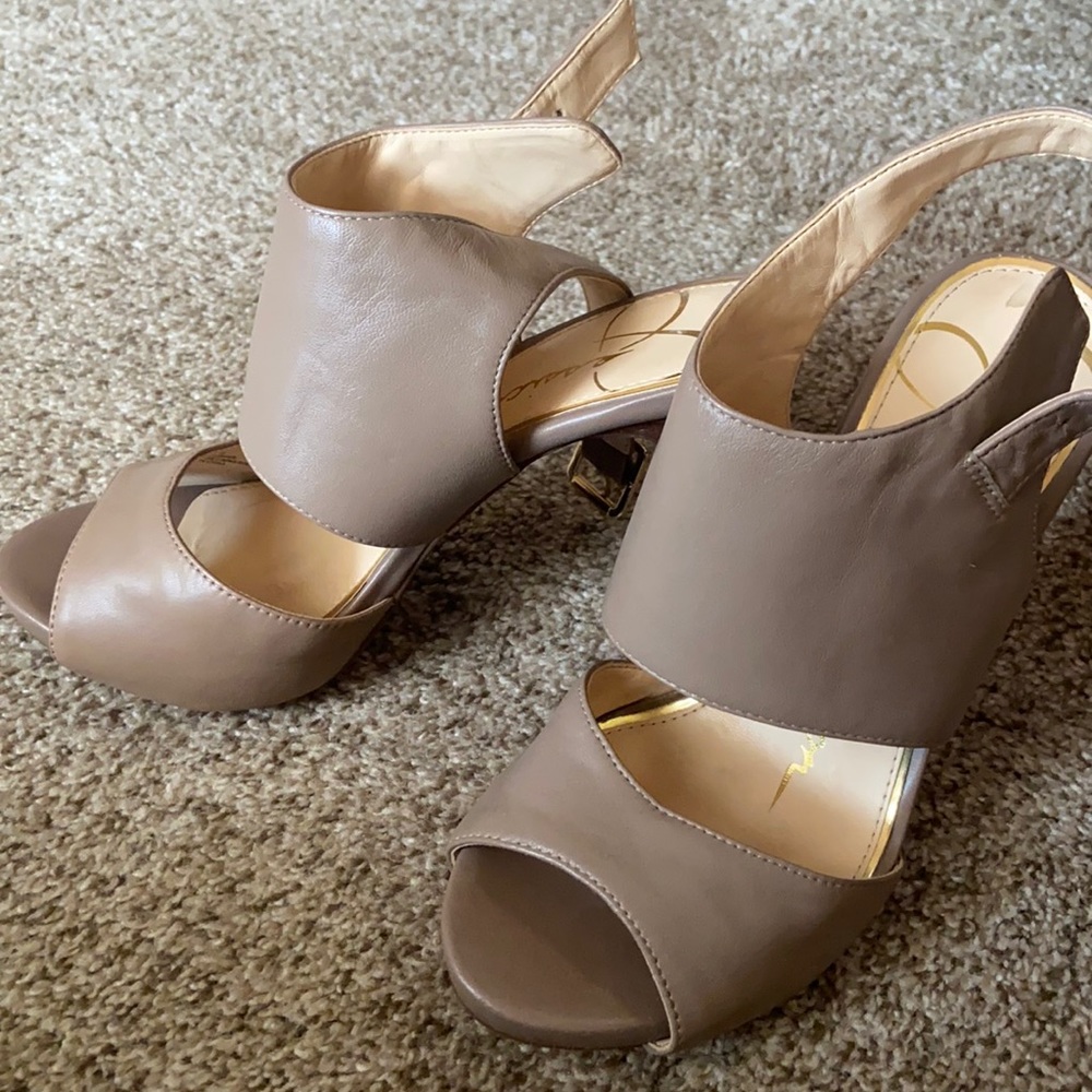 Jessica Simpson heels size 9 BRAND NEW